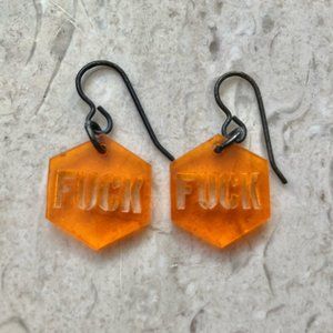 F$&K Earrings